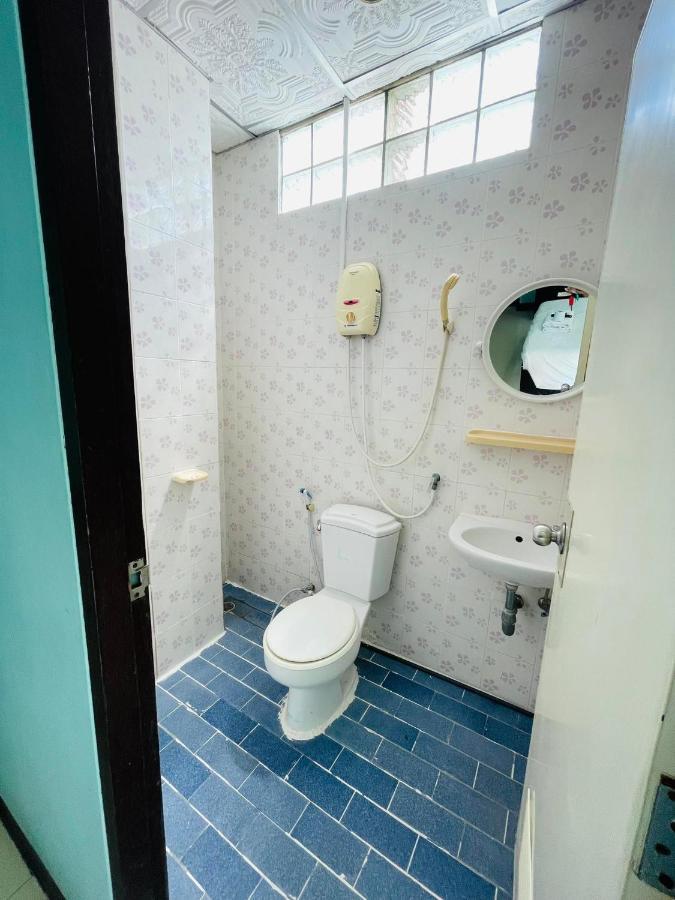 Br-Guesthouse Pattaya Bagian luar foto