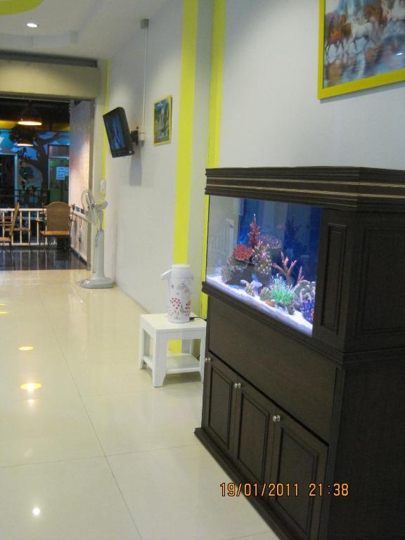 Br-Guesthouse Pattaya Bagian luar foto
