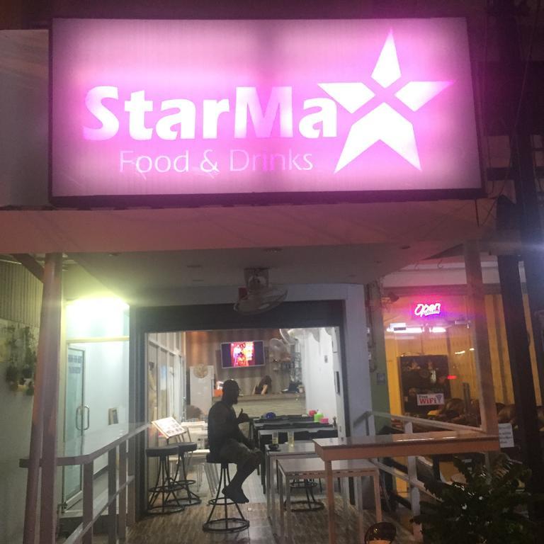 Br-Guesthouse Pattaya Bagian luar foto