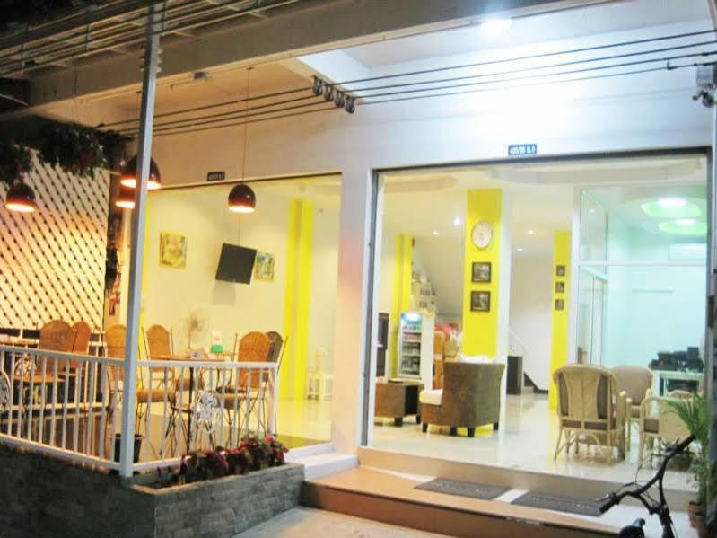 Br-Guesthouse Pattaya Bagian luar foto