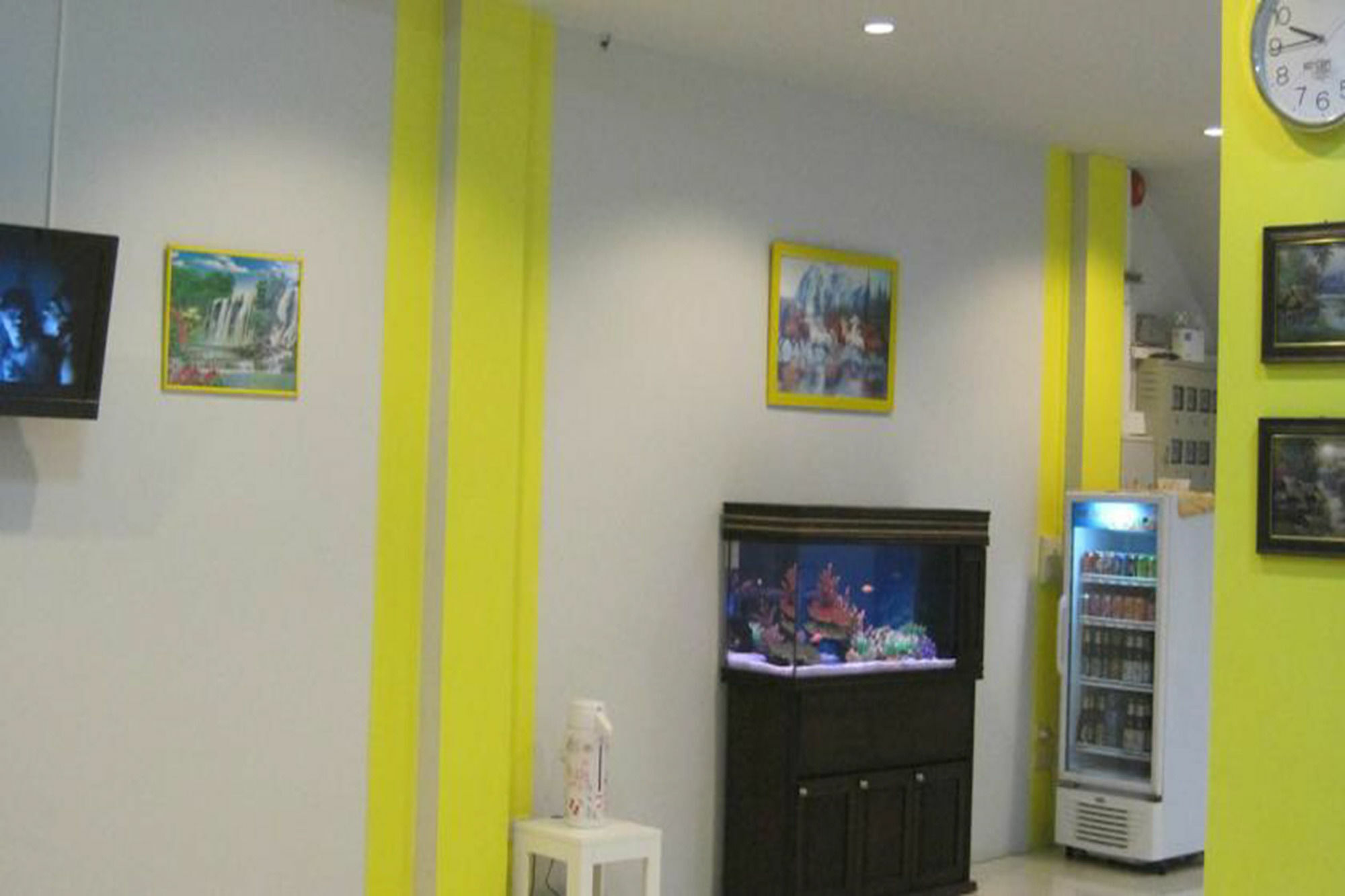 Br-Guesthouse Pattaya Bagian luar foto