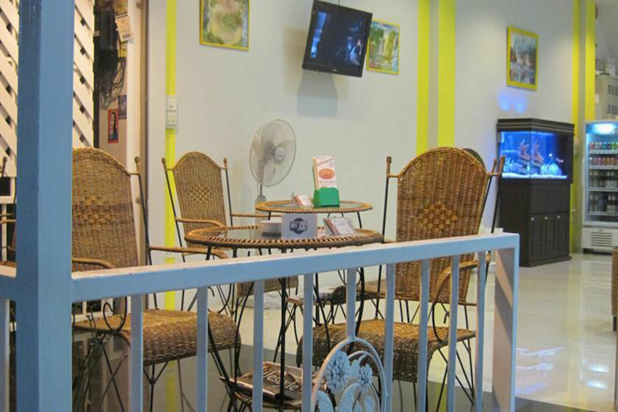 Br-Guesthouse Pattaya Bagian luar foto