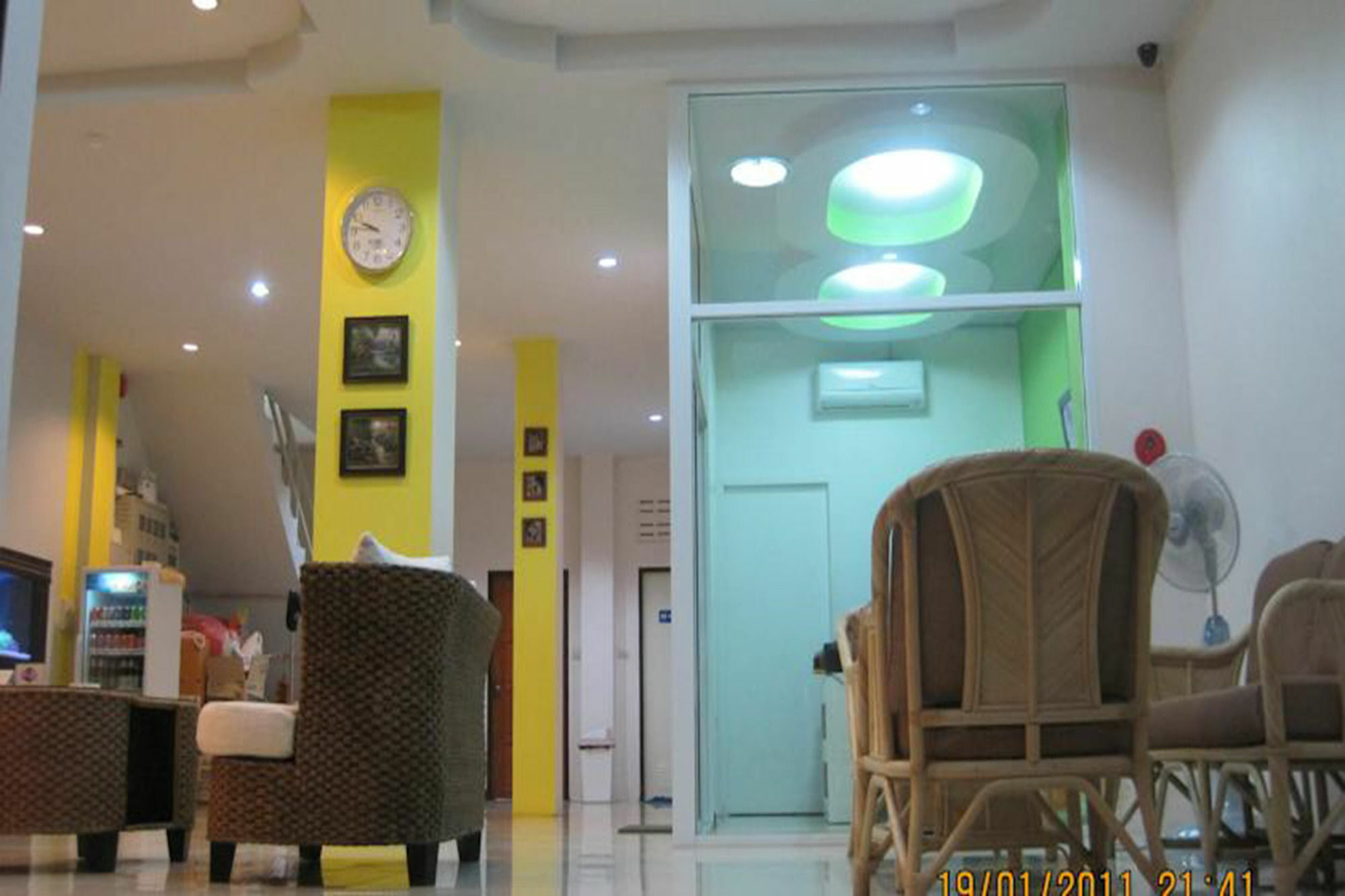 Br-Guesthouse Pattaya Bagian luar foto